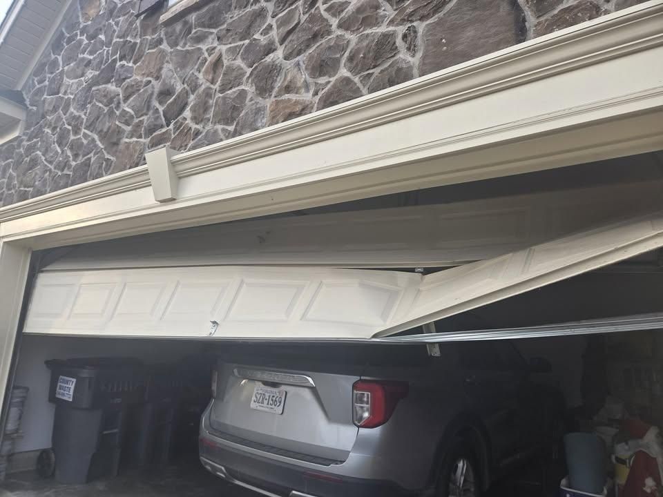 Garage Door Repair for JR Garage Door and Services in Charles County, MD