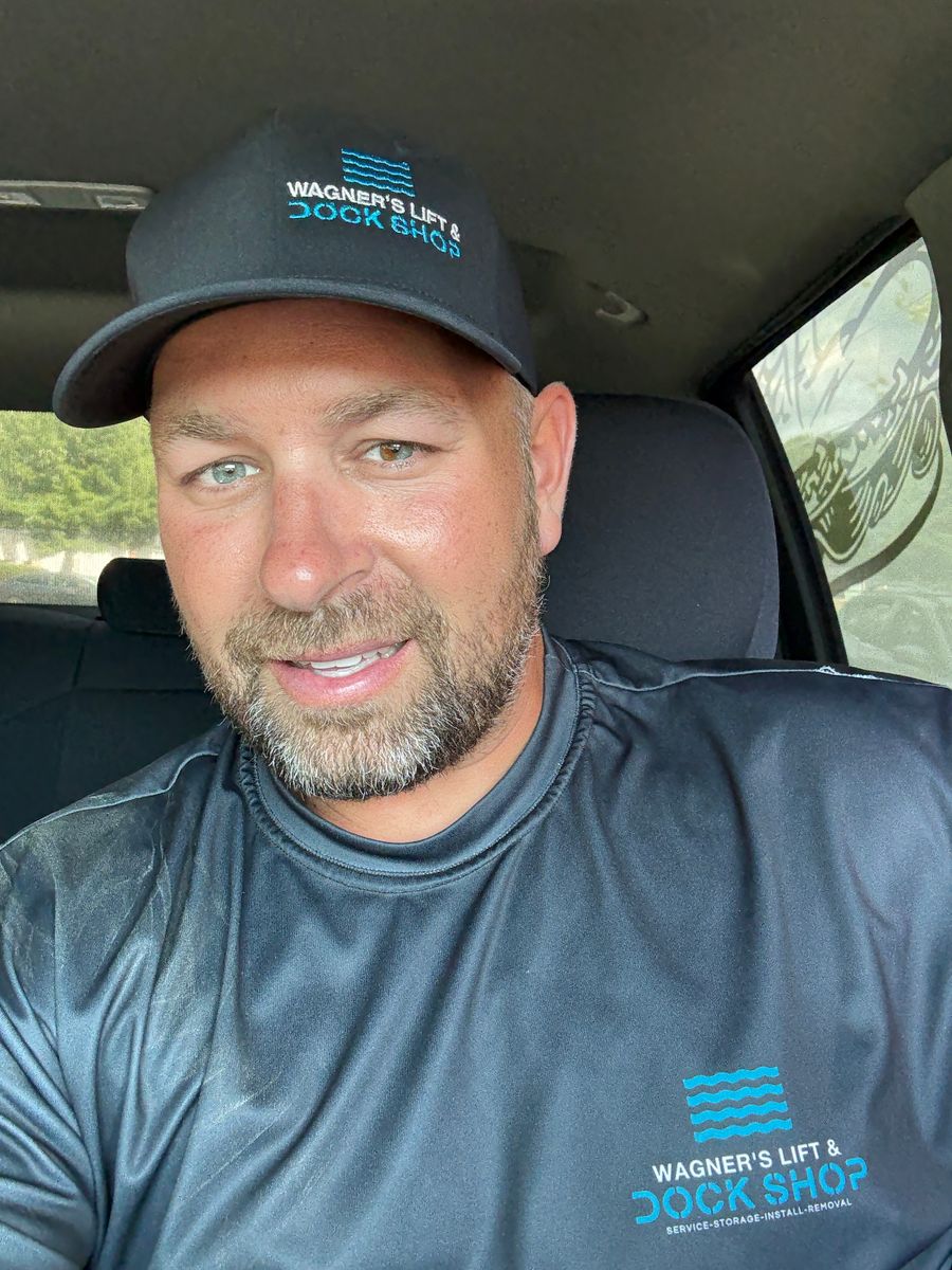 Dock and Boat lift Maintenance Service for Wagner's Lift & Dock Shop LLC in Watervliet, MI