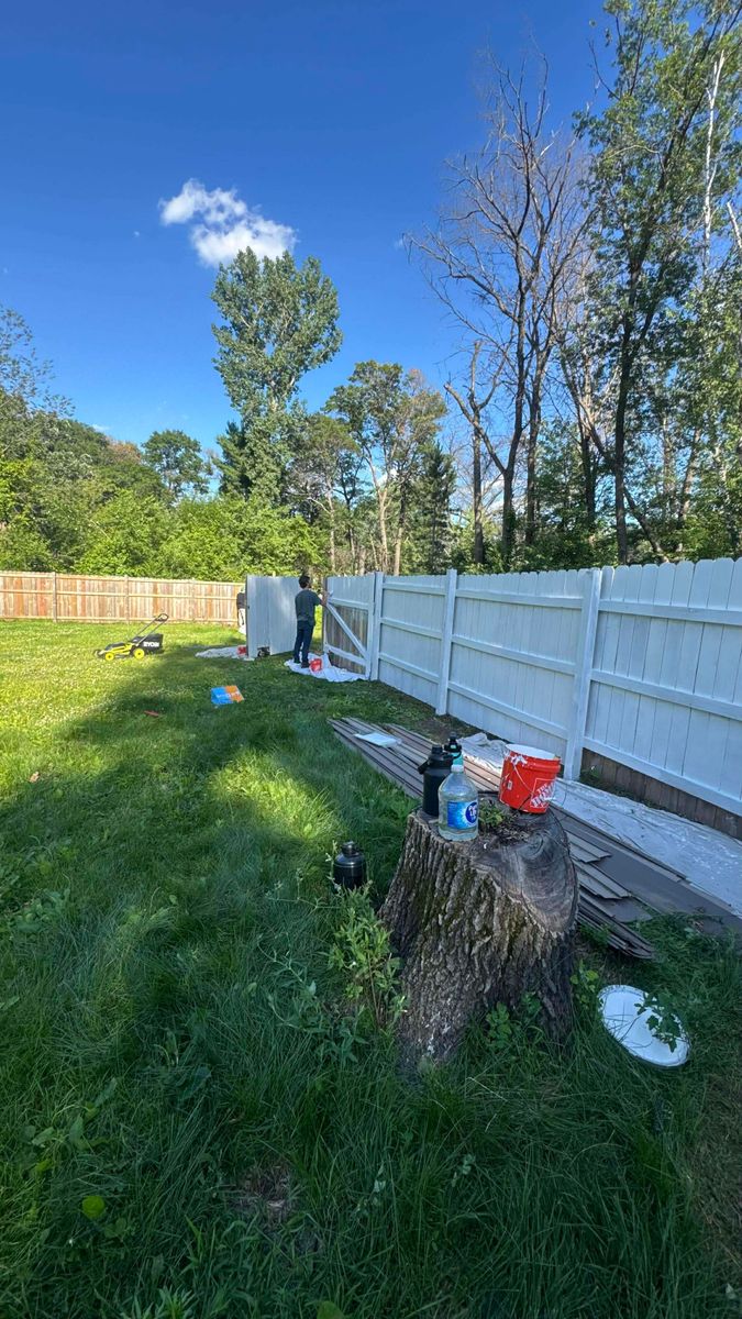 Exterior Painting for Trinity Painting & Renewal Services in Mora, MN