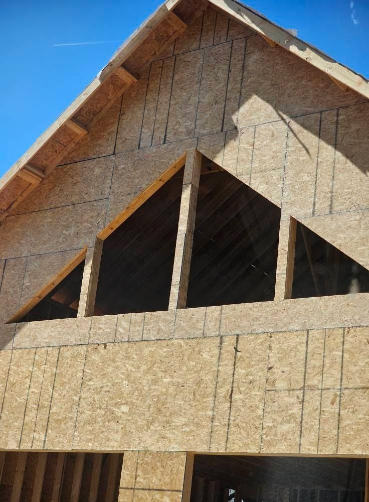 New Construction for Blue Expert Remodeling in Ellijay, GA