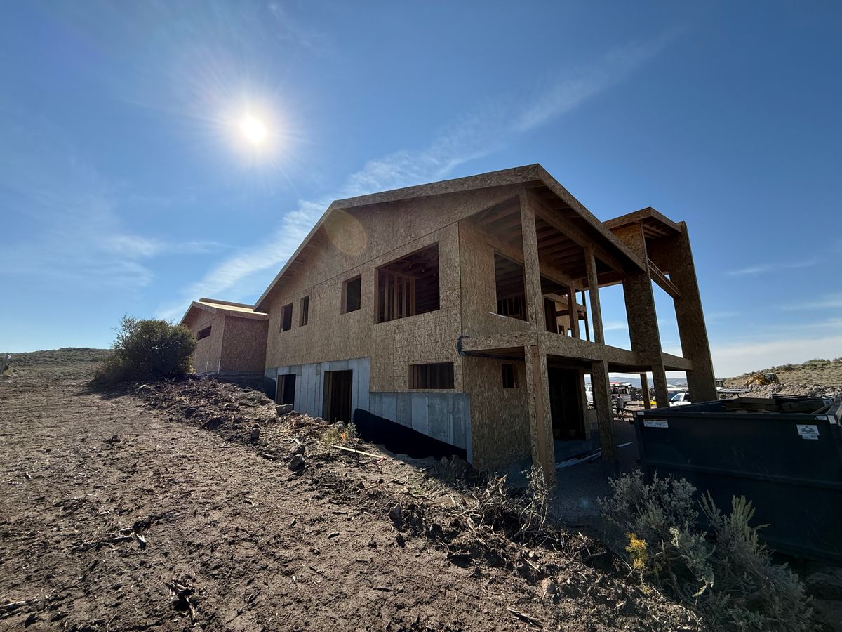 House Extensions for Knott Construction in Ogden, UT