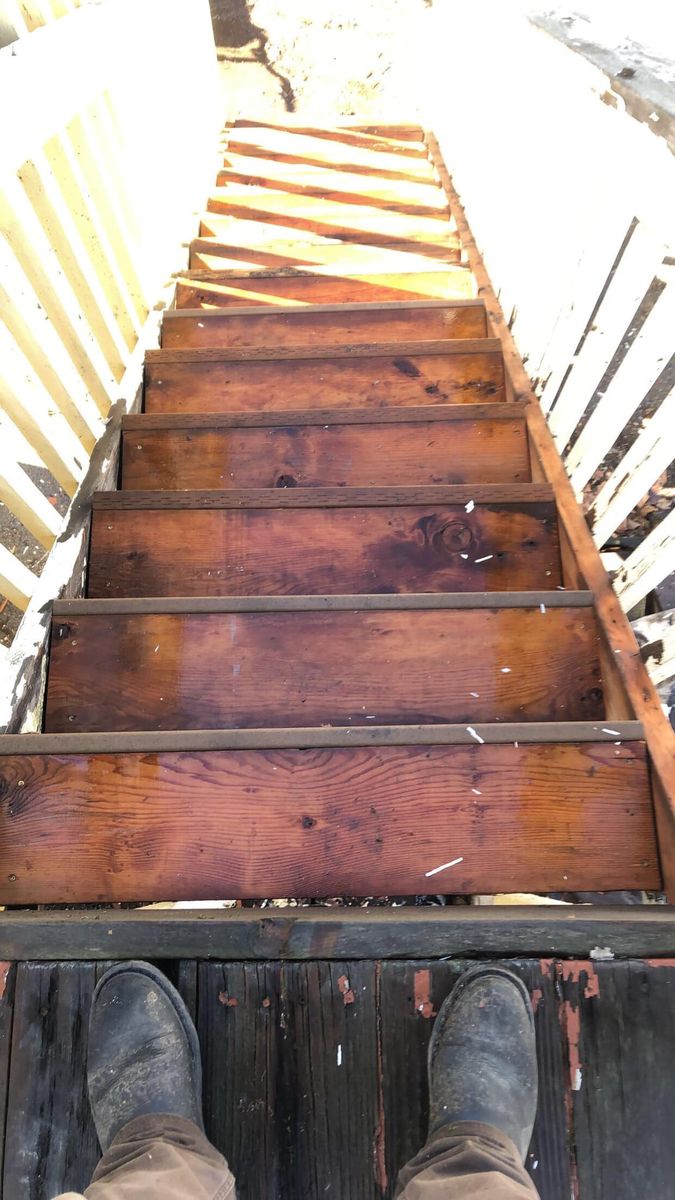 Carpentry for Triple Nickel Construction in Walla Walla, WA