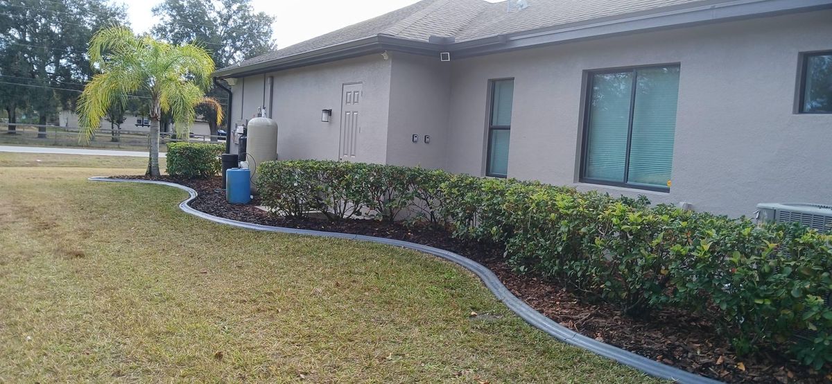 Repaints for Bradley Bradshaw Painting in Christmas, FL