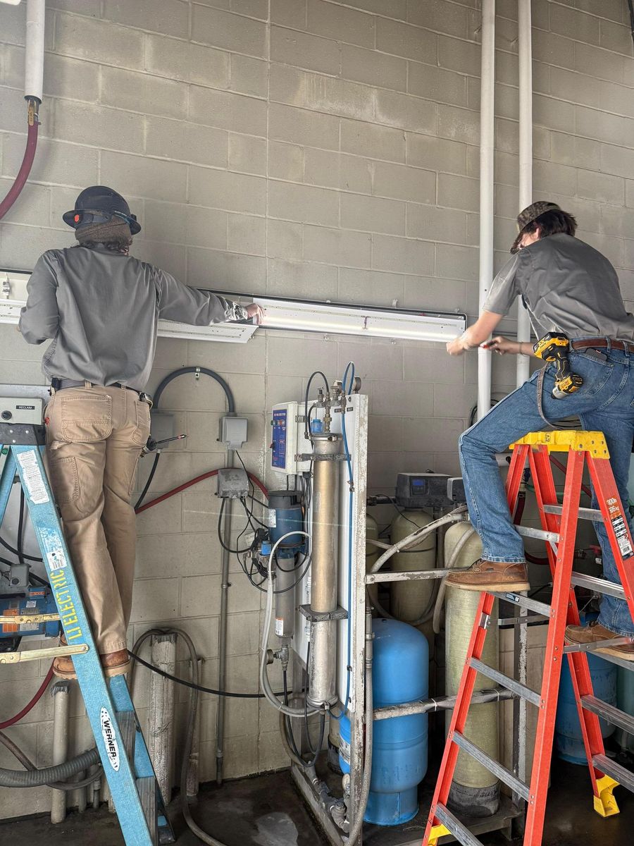 Electrical Repairs for Li Electric of TN in Columbia, TN