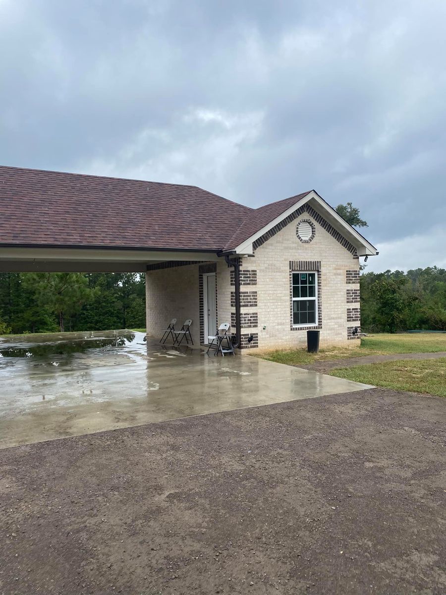 Gutter Installation for Bobcat Gutters in Longview, TX