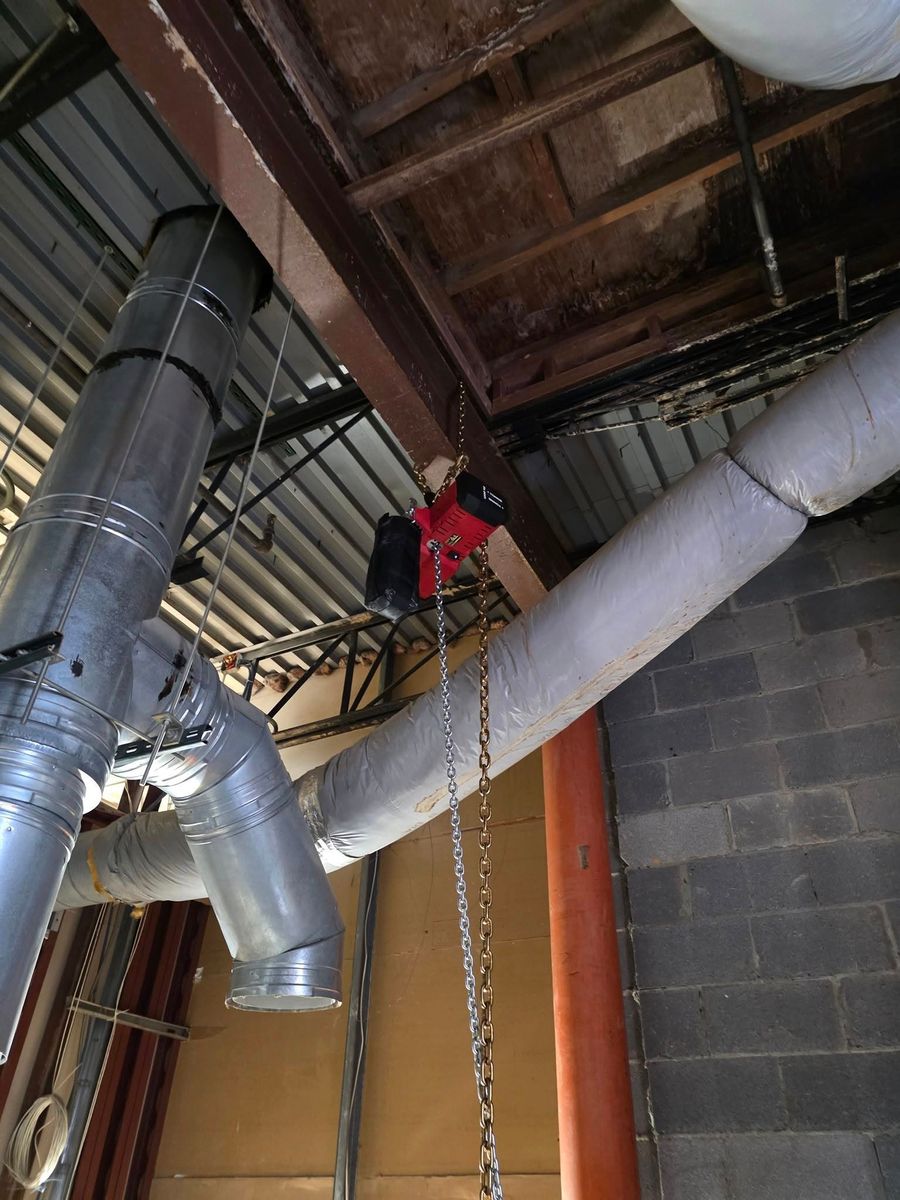 Pipe Repair and Replacement for Donovan & Sons in Fredericksburg, VA