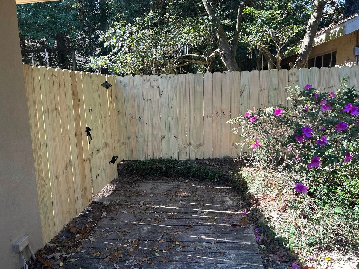 Gate Installation and Repair for Jaguar Fence in Mobile, AL