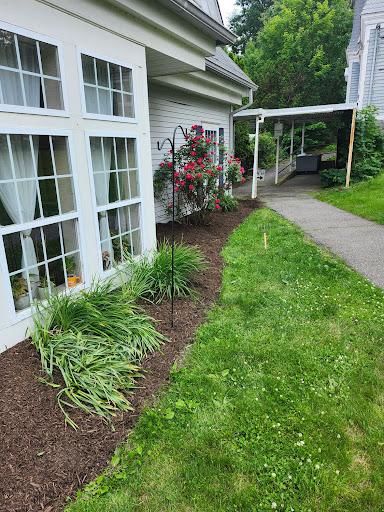 Landscape Installation for Landscape Innovations LLC in Torrington, CT