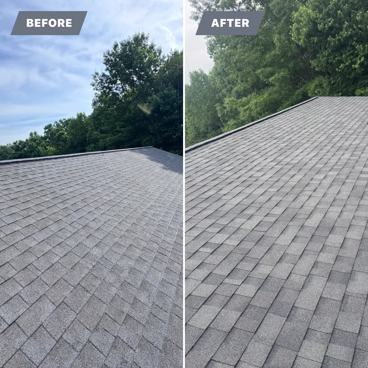 Shingle Roofing for EZ Roofing and Construction Solutions in Caldwell County, NC