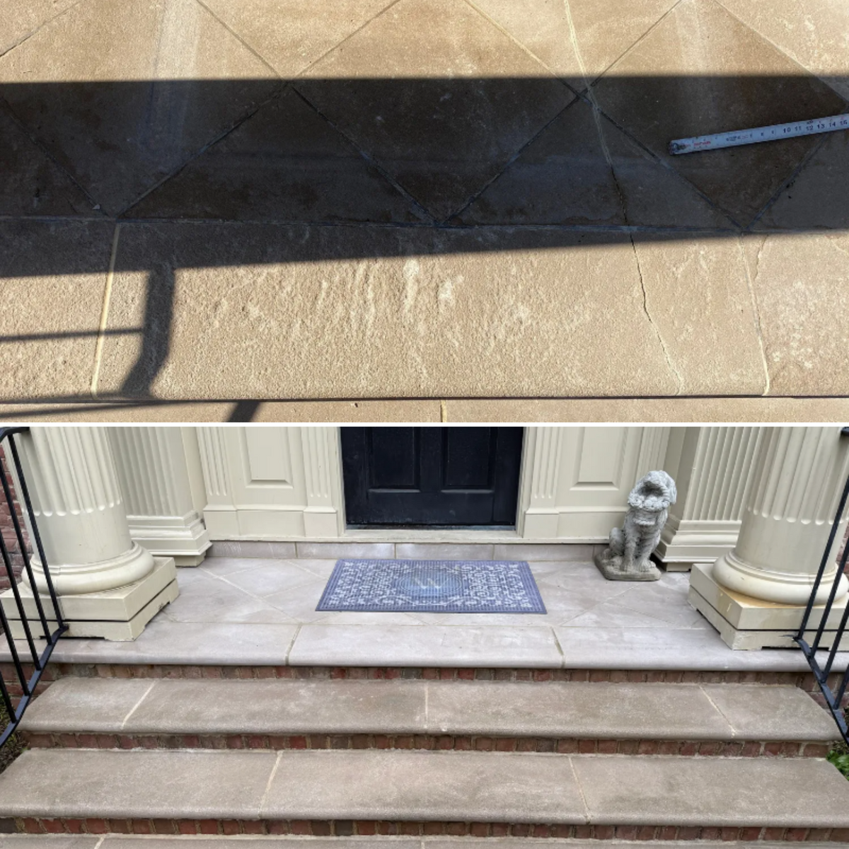 Step Installation and Repairs for Shamblin Masonry & Restoration in Columbus, Ohio