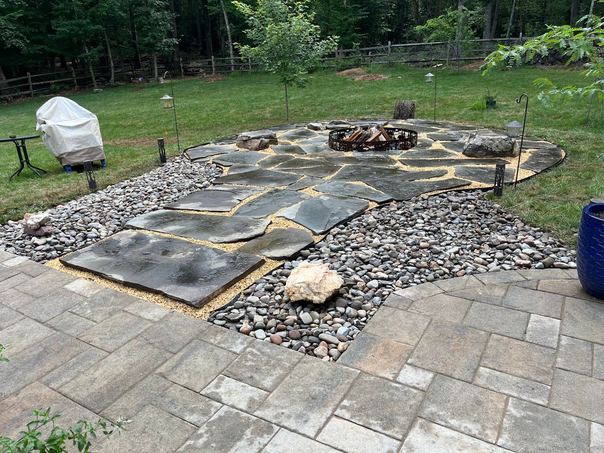 Hardscapes for Branch Out Tree Care LLC in Fredericksburg, VA