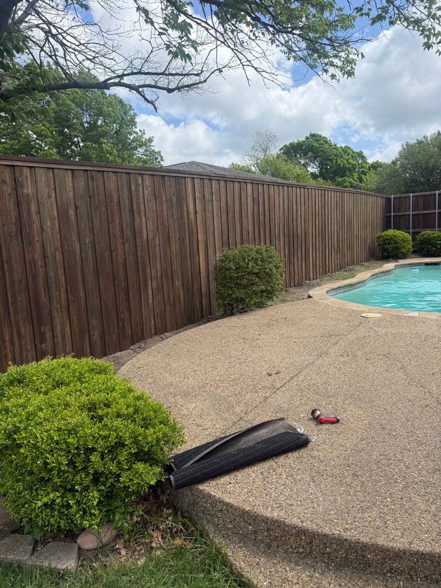 Fence Repair for Bigtime Fence & Construction in Farmersville,  TX