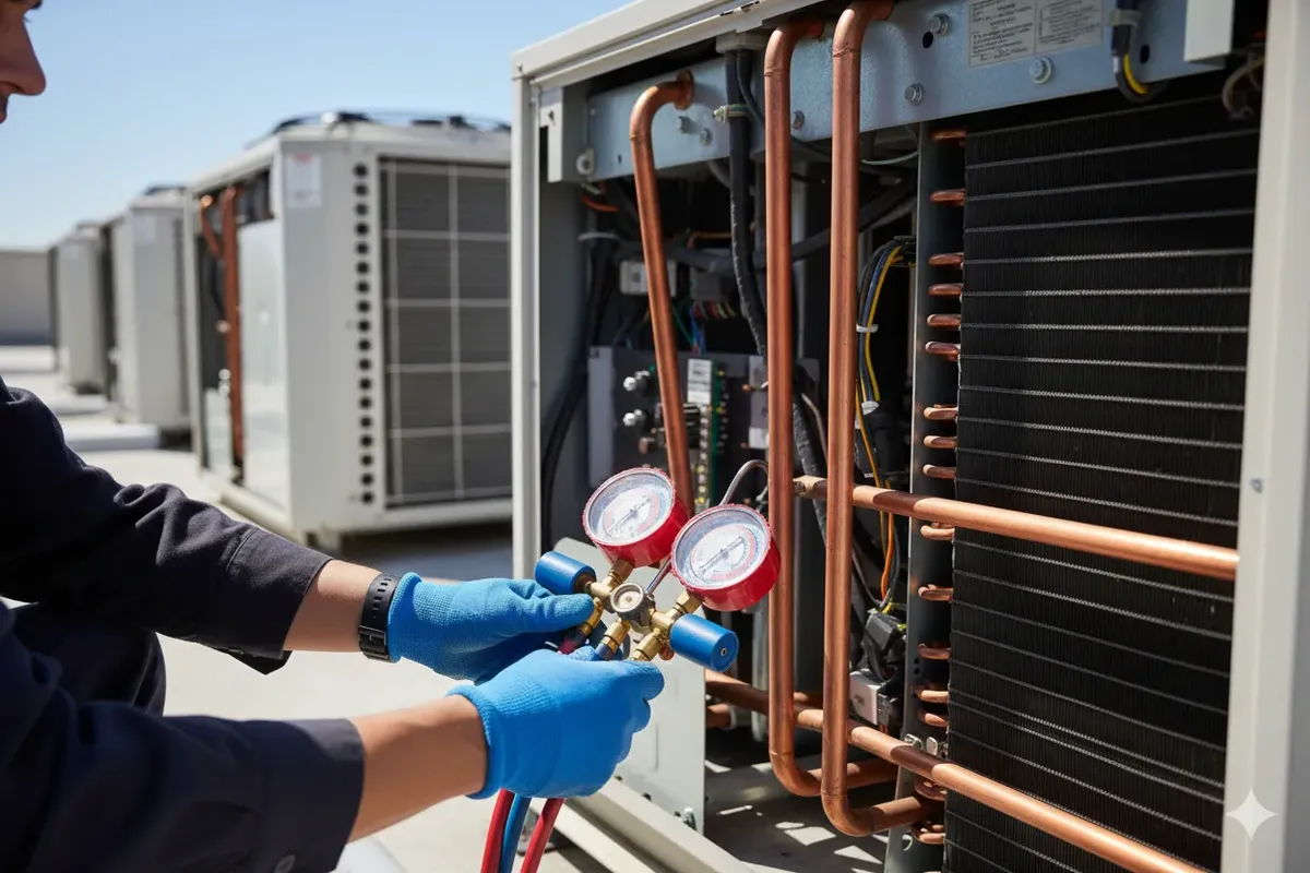 Preventative Maintenance Programs for DC Air Services in The Villages, FL