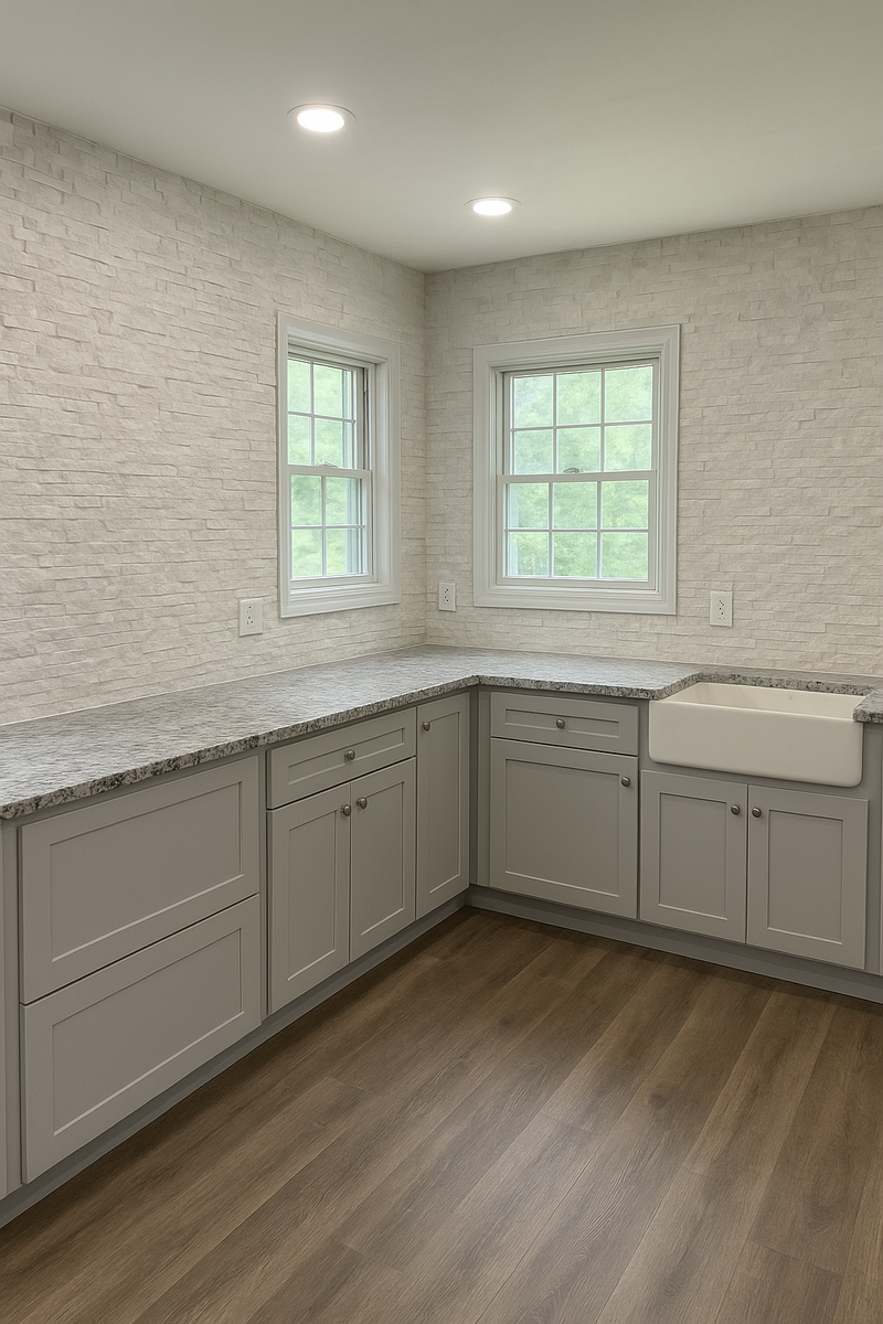 Carpentry for Triple JP Contractors in San Benito, TX