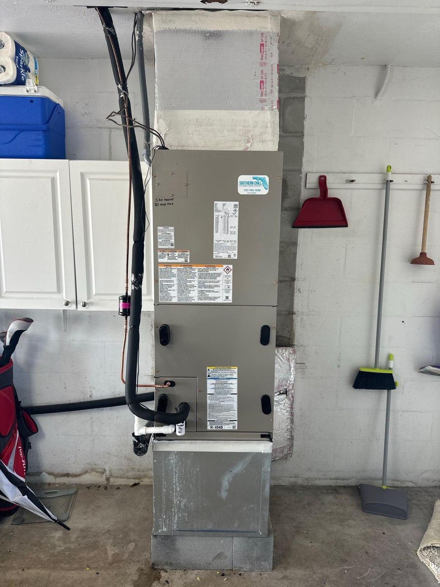 HVAC Maintenance Services for Southern Chill Air Conditioning Services in Seminole, FL