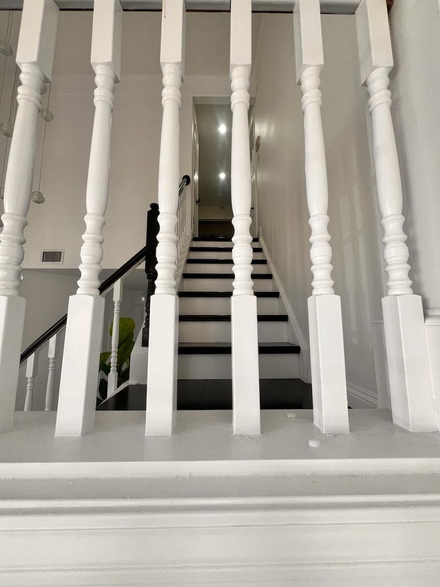 Interior Painting for Epoxy And Painting Simons By Company in Greensboro, NC