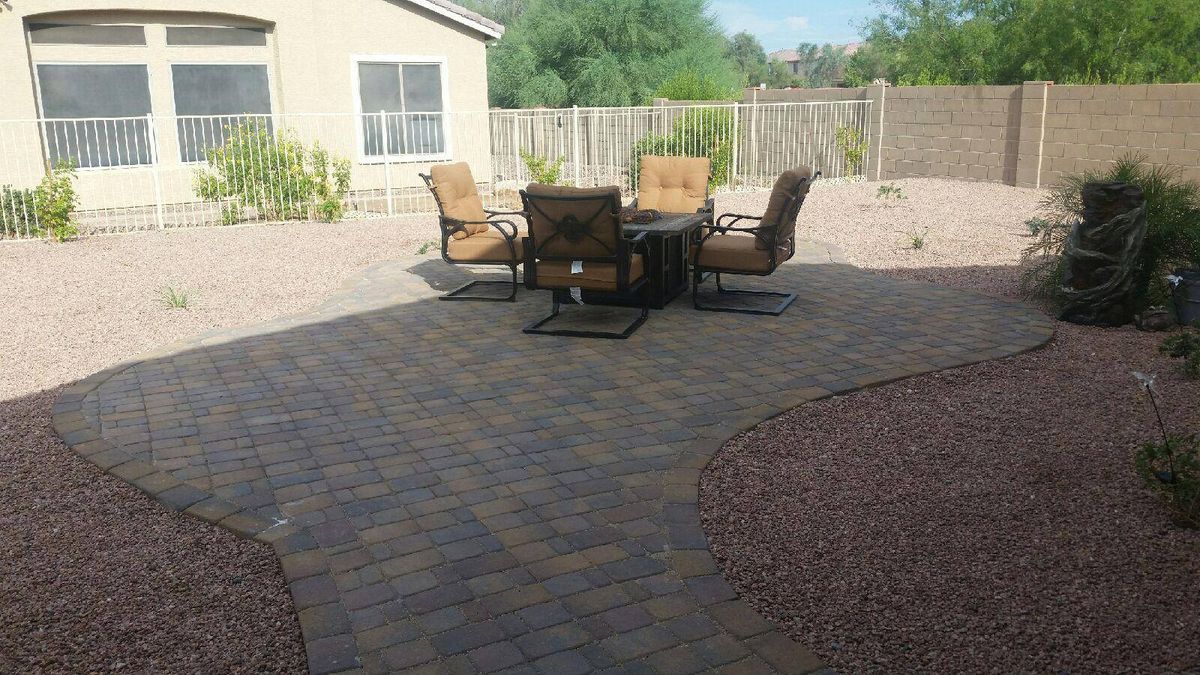 Artificial Turf  for RCB Landscape  in Rio Rancho, NM