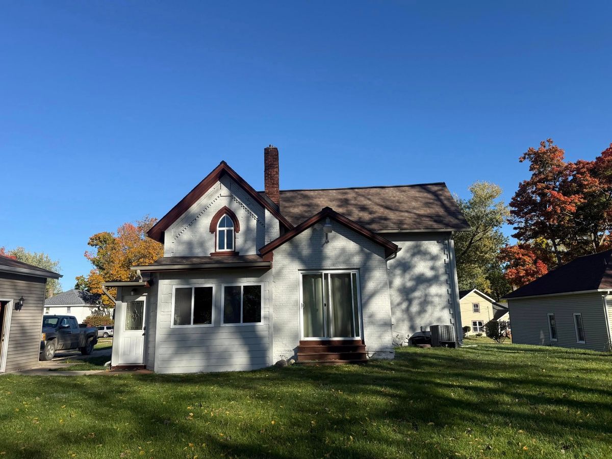 Exterior Painting for Scott Painting in Grand Ledge, MI