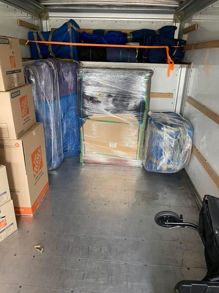 Specialized & Moving and Packing for Hugo’s Affordable Moving Labor in San Diego, CA