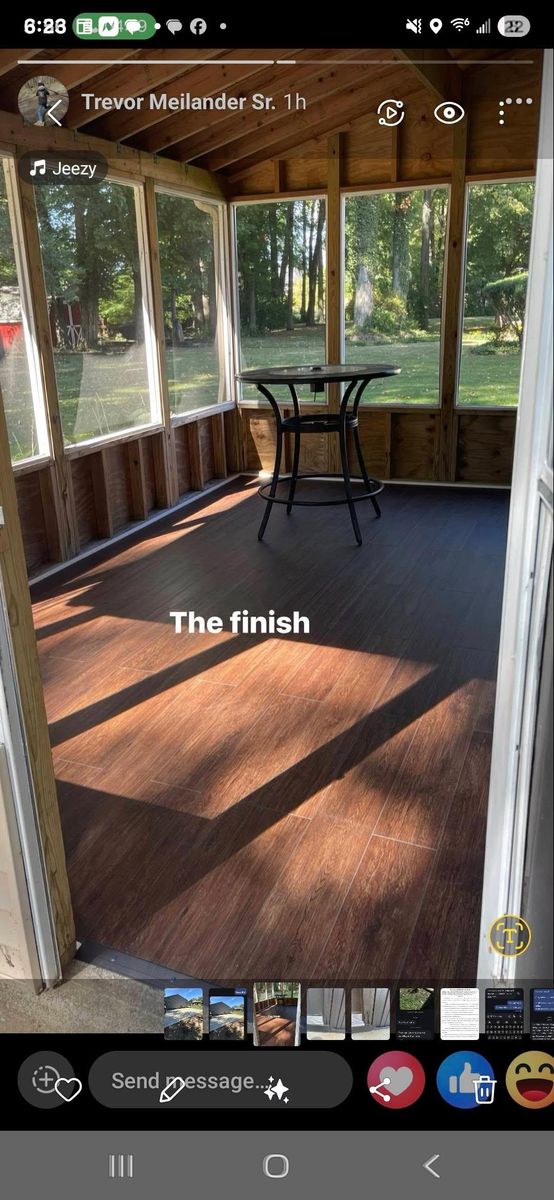 Remodeling for Loyal Construction Management LLC in North Ridgeville, OH