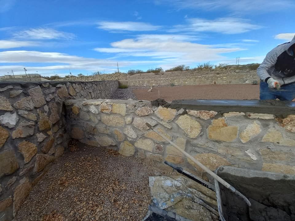 Parapets for Enchantment Stucco in Las Cruces, NM