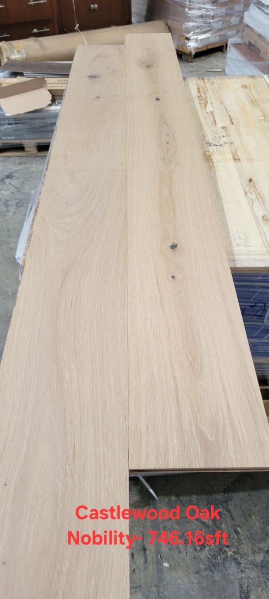 Special Hardwood Flooring below 3.00 s/ft for Faith Friendly Flooring in Dalton, GA