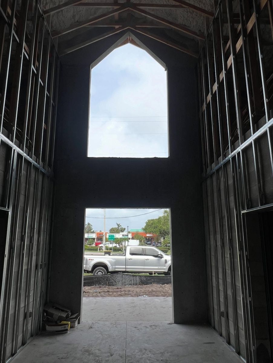 Commercial Construction for Stronghold Construction Services LLC in Dover, FL