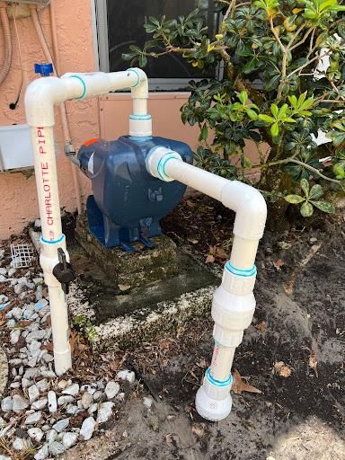 Shut off / PVB / Check Valve for Pavone Irrigation in Spring Hill, FL