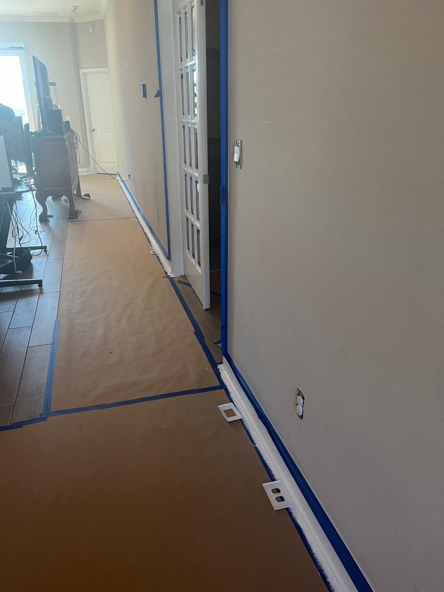 Color Consultation for FLORIDA PAINTING PLUS in Port Orange, FL