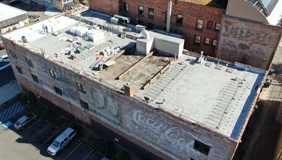 Commercial Roofing for AP Roofing Company in Colbert, WA