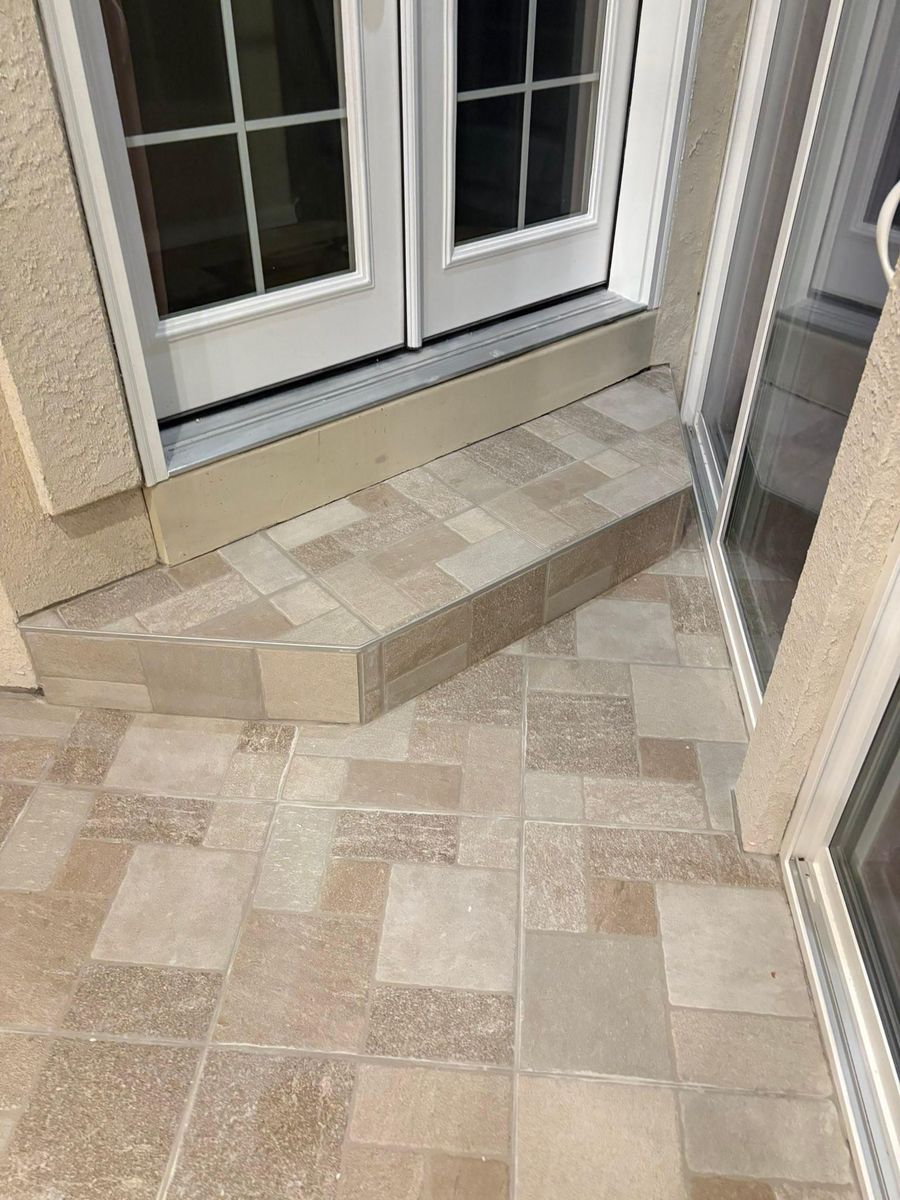 Tile Installation for D&M Tile in Denver, CO