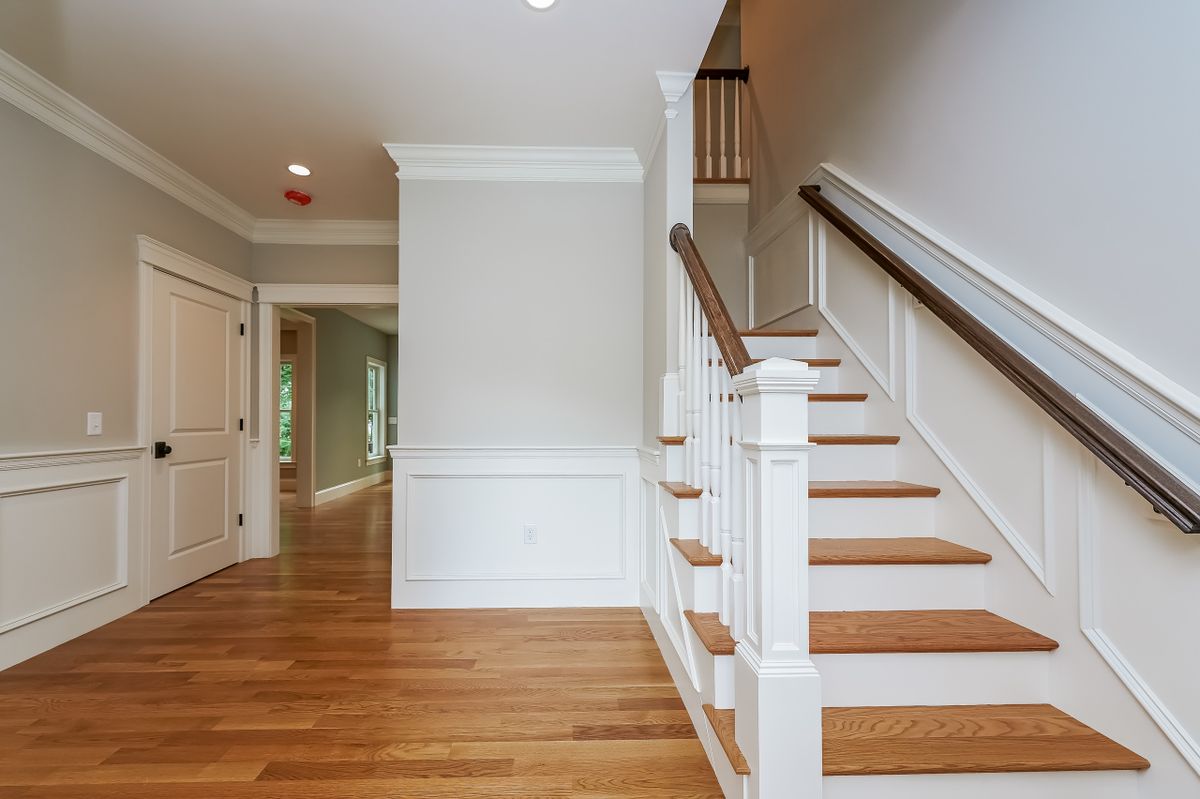 General Renovations for Mayo Construction in Walpole, MA