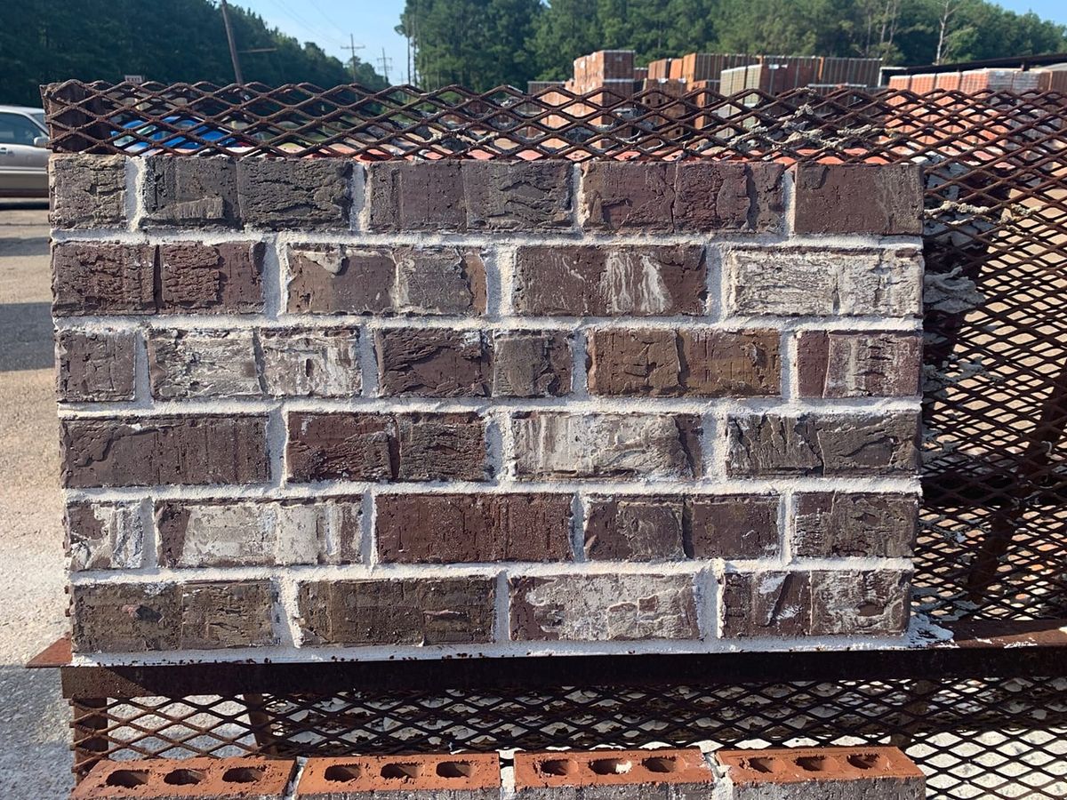 Custom Brickmaking for Huttash Brick Sales in Dallas, TX