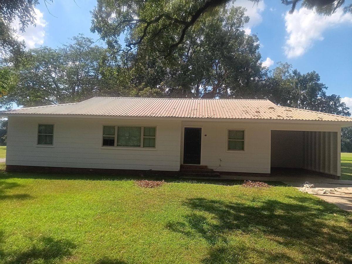 Kitchen and Cabinet Refinishing for Hollier's Painting in Lafayette, LA