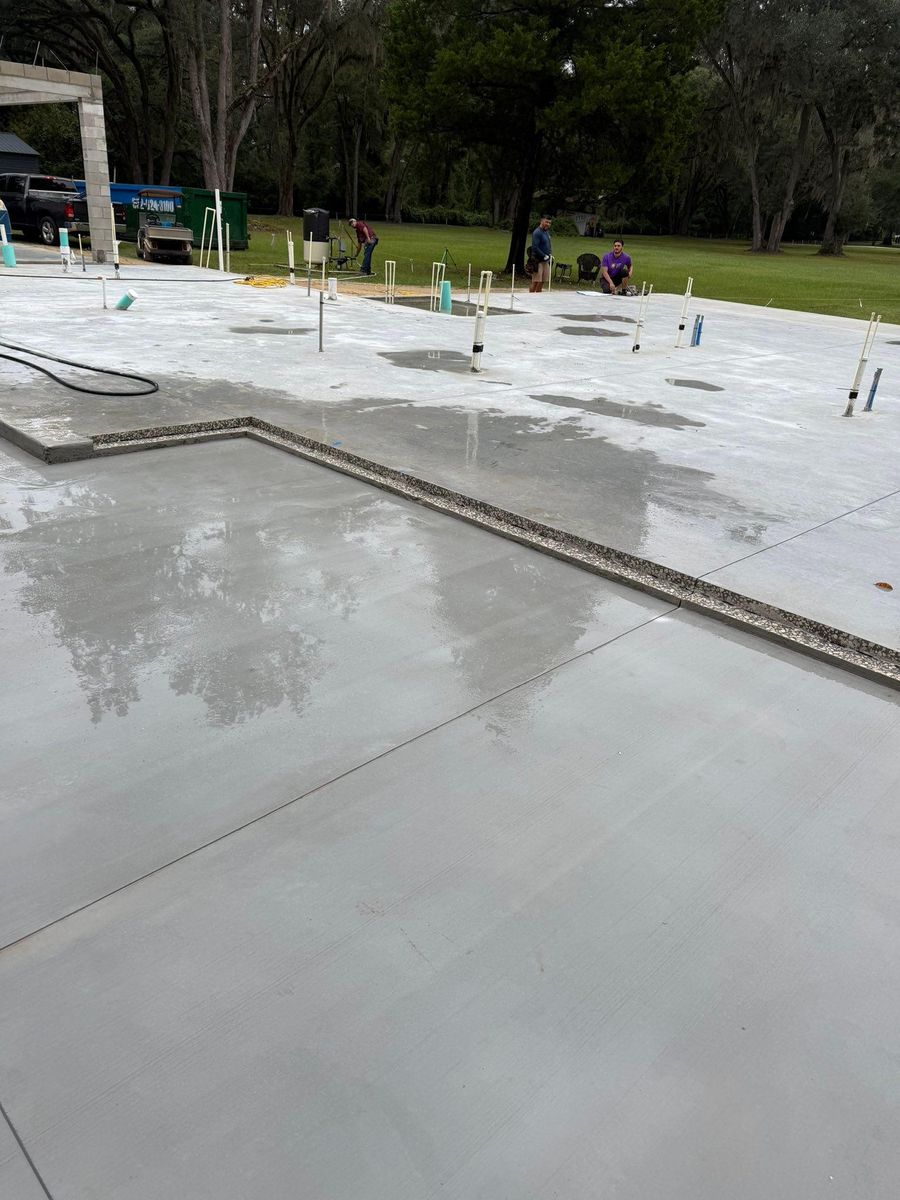 Concrete Removal for DMS Concrete Cutting in Bushnell, FL