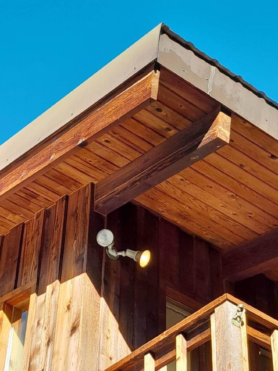 Log Home Refinishing for Chewelah Painting in Spokane, WA