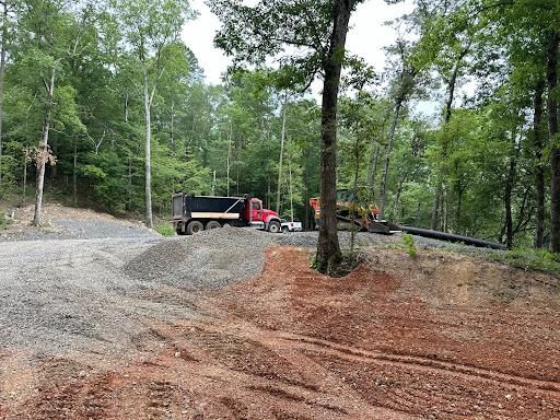 Land Clearing & Demolition for Double J Excavation in Nashville, AR