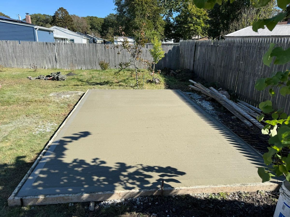 Masonry for Mac Construction in Cranston, RI