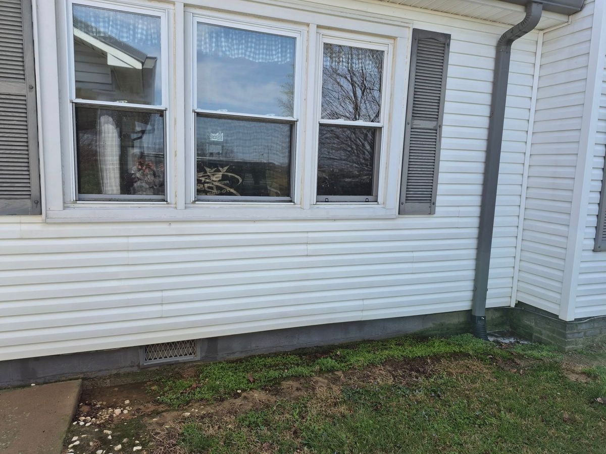 Deck & Patio Cleaning for D&T Pressure Washing in Morganfield, KY