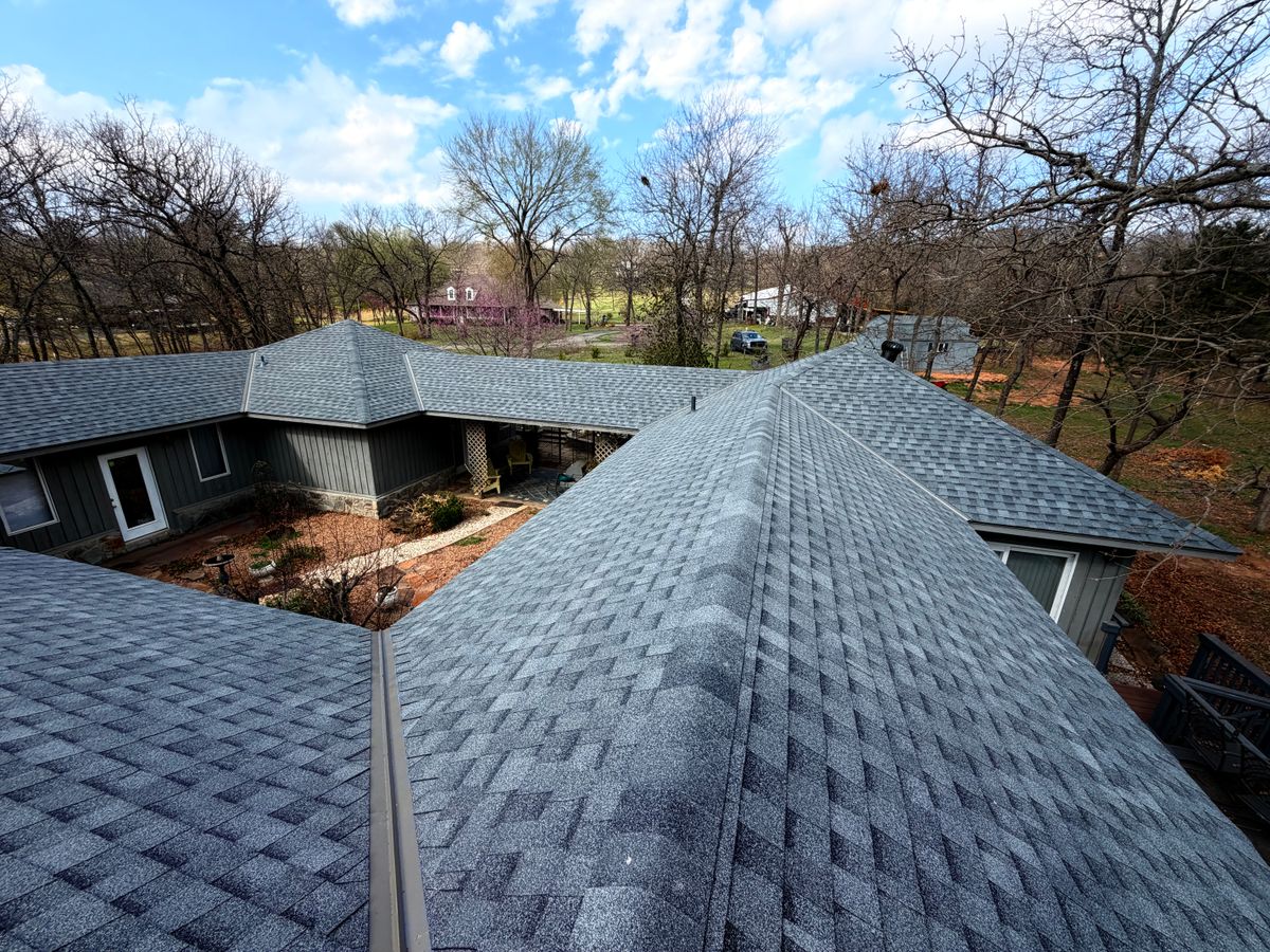RESIDENTIAL ROOFING for Storm Master Roofing and Renovations in Tulsa, OK