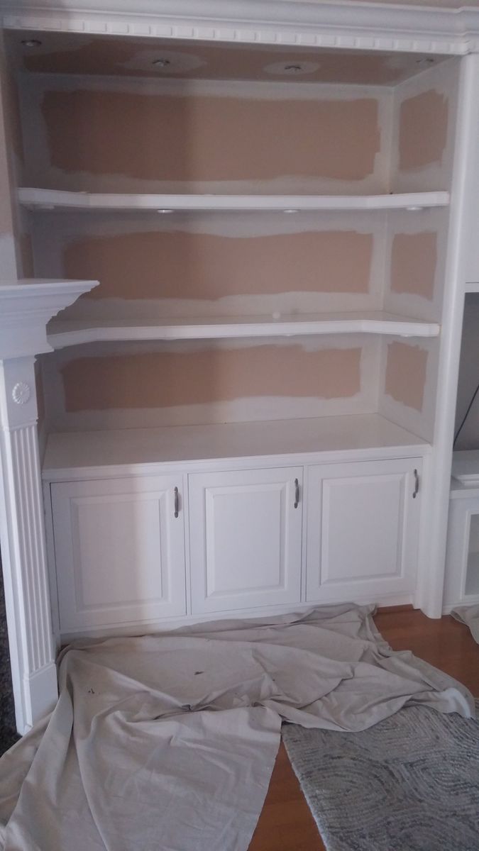 Built Ins for MJ'S TRIM INC. in Orlando, FL