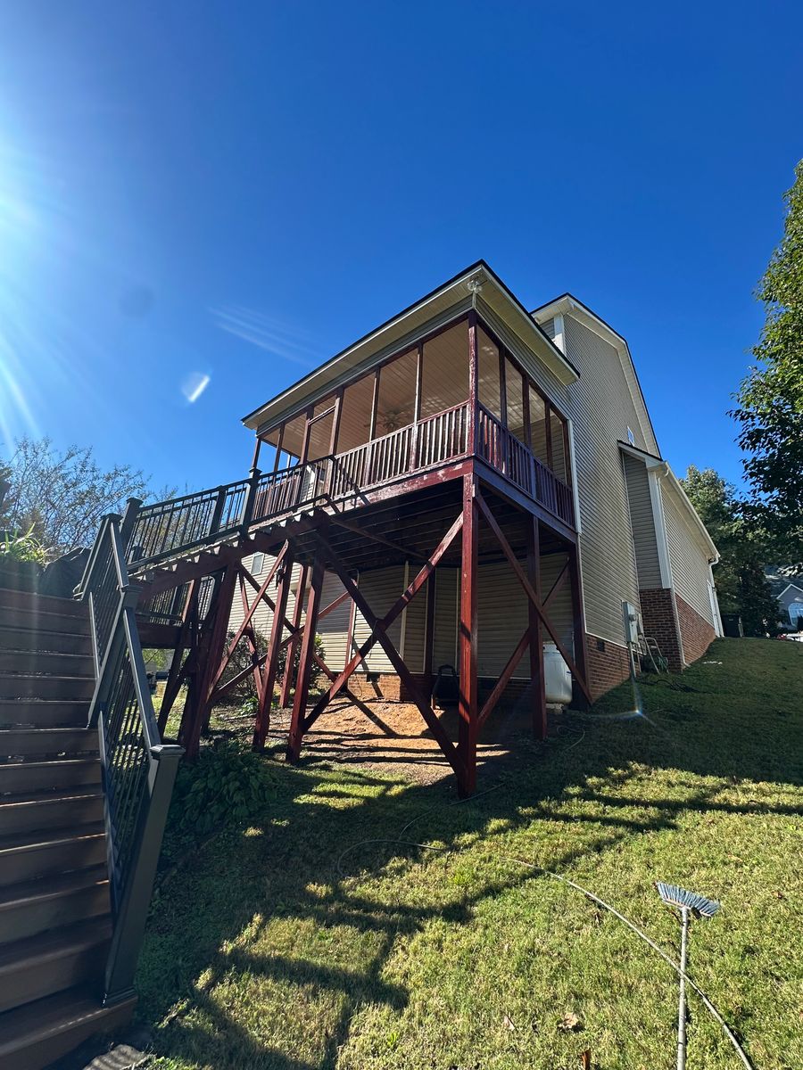 Siding for J&K Home improvement in Fayetteville, NC