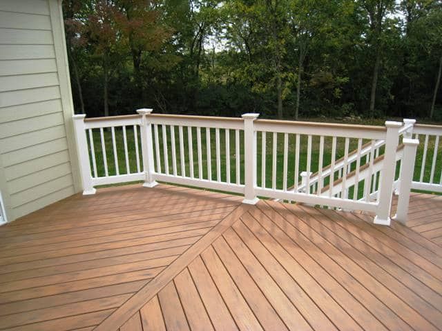 Deck & Patio Installation for CHRISS CONSTRUCTION CORP. in Middletown, NY 