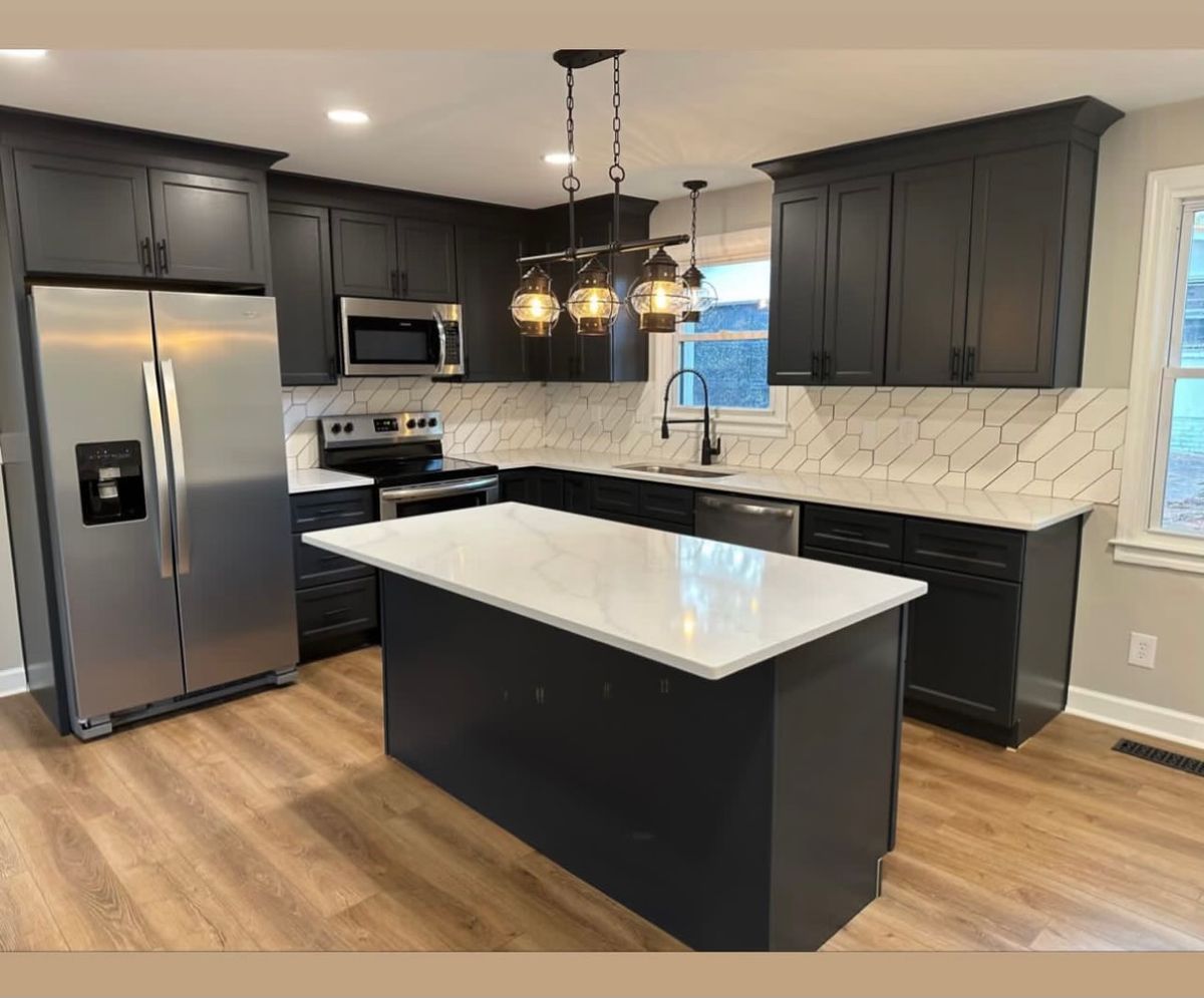 Kitchen Renovation for Carolina Pro Home Remodeling in Greenwood, SC