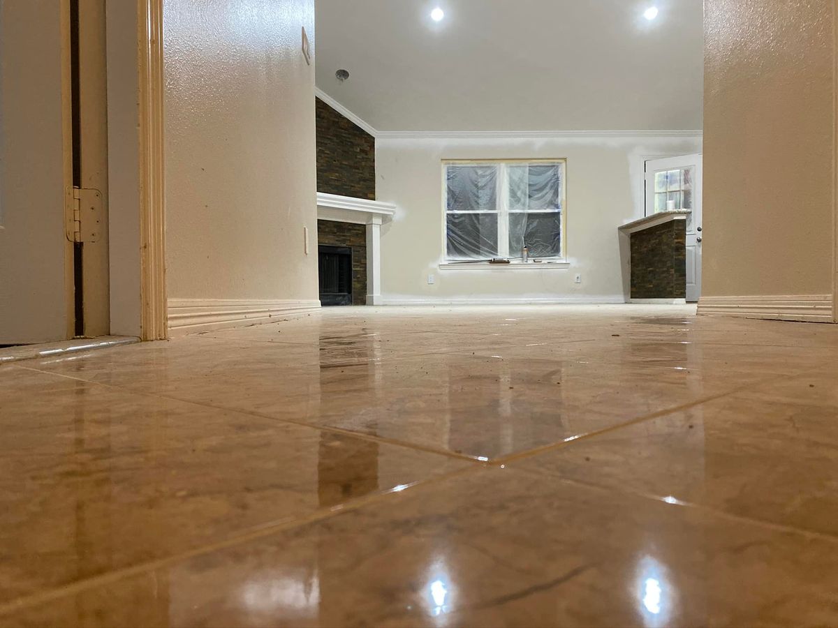 Floor Repair for Maximus Flooring Experts in Pearland, TX