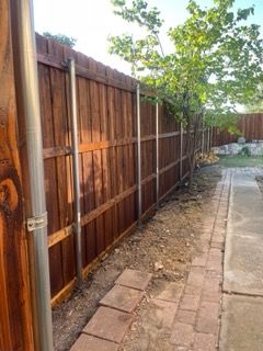 Fencing for FS Construction and Remodeling, LLC. in Denton, TX
