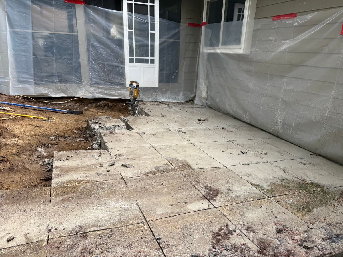 Residential Demolition for Quality Demo Services LLC in Lawrence, MA