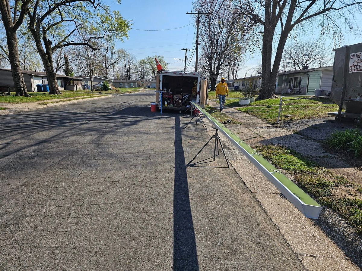 Gutter Installation for MAWS Home Remodeling & Restoration in Madison, IL