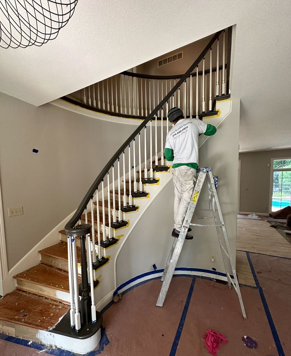 Interior Painting for Conley Brothers Painting LLC  in Mishawaka, IN