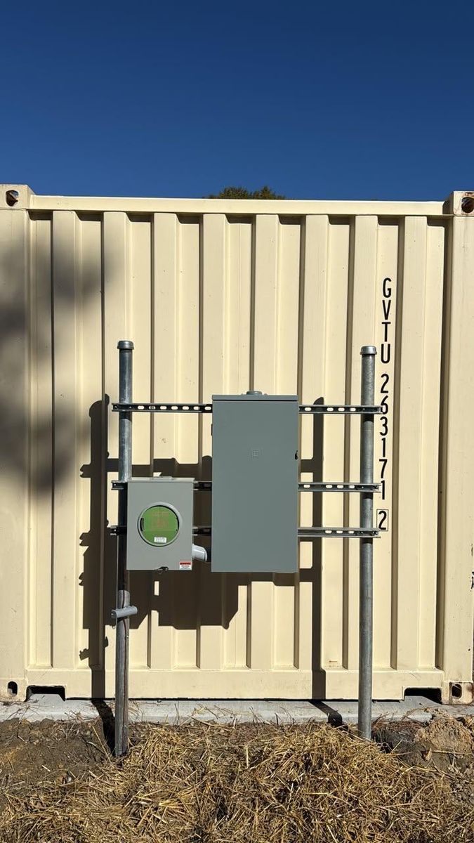 Electrical Panel Upgrades for CMS Electric in Louisburg, NC